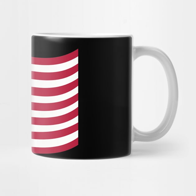 US flag by Designzz